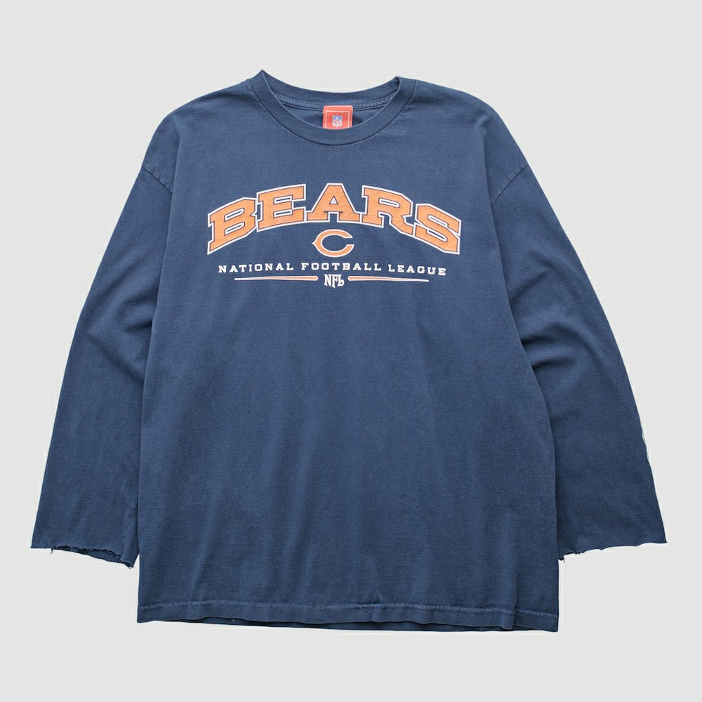 Chicago Bears NFL 2000s Long Sleeve T-shirt | NFL US