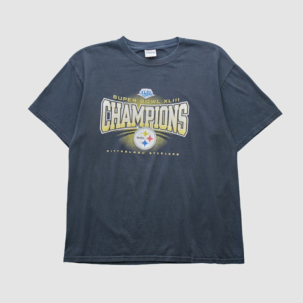 Pittsburgh Steelers Gildan 2009 T-shirt | NFL Online