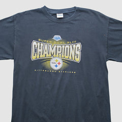 Pittsburgh Steelers Gildan 2009 T-shirt | NFL Online