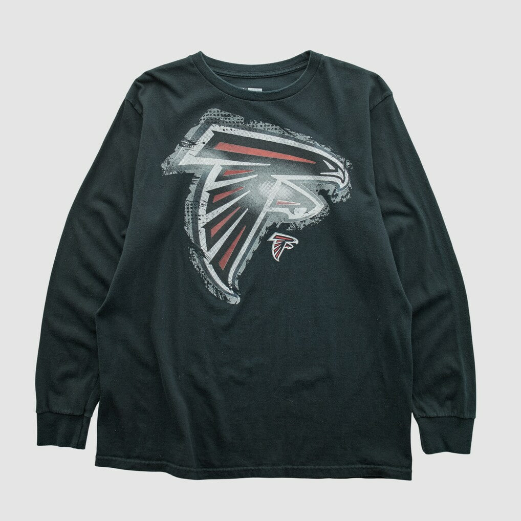 Atlanta Falcons NFL 2010s Long Sleeve T-shirt | NFL US