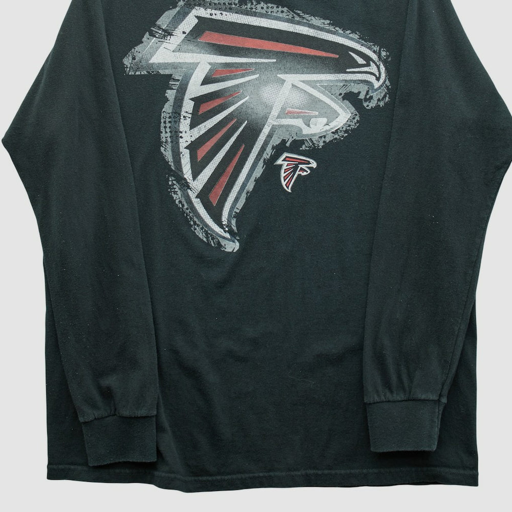 Atlanta Falcons NFL 2010s Long Sleeve T-shirt | NFL US