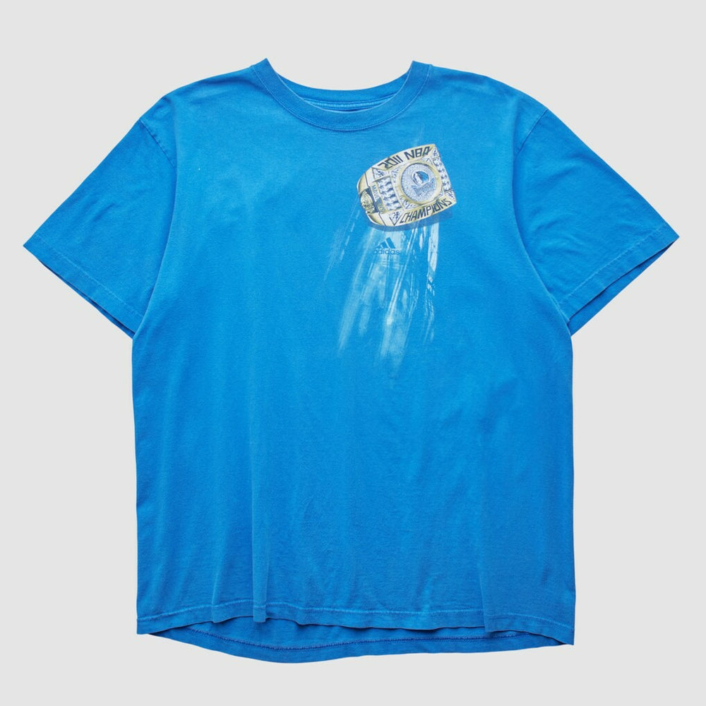 Blue Dallas Mavericks 2011 T-shirt sale | NBA