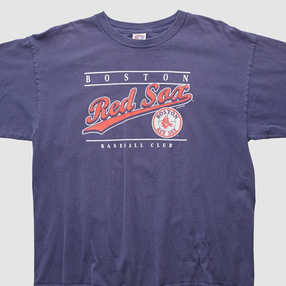 Boston Red Sox True Fan 2004 Long Sleeve T-shirt - MLB T-shirts