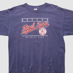 Boston Red Sox True Fan 2004 Long Sleeve T-shirt - MLB T-shirts