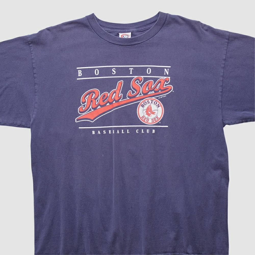 Boston Red Sox True Fan 2004 Long Sleeve T-shirt - MLB T-shirts