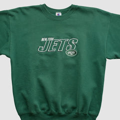 New York Jets Champion 2000s Pullover Sweatshirt | NFL US