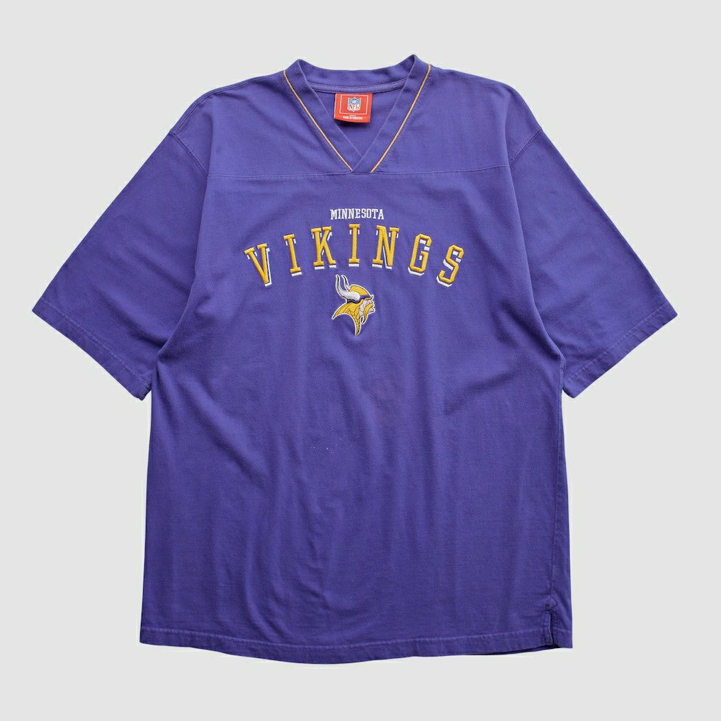 Minnesota Vikings NFL 2000s T-shirt | NFL Online
