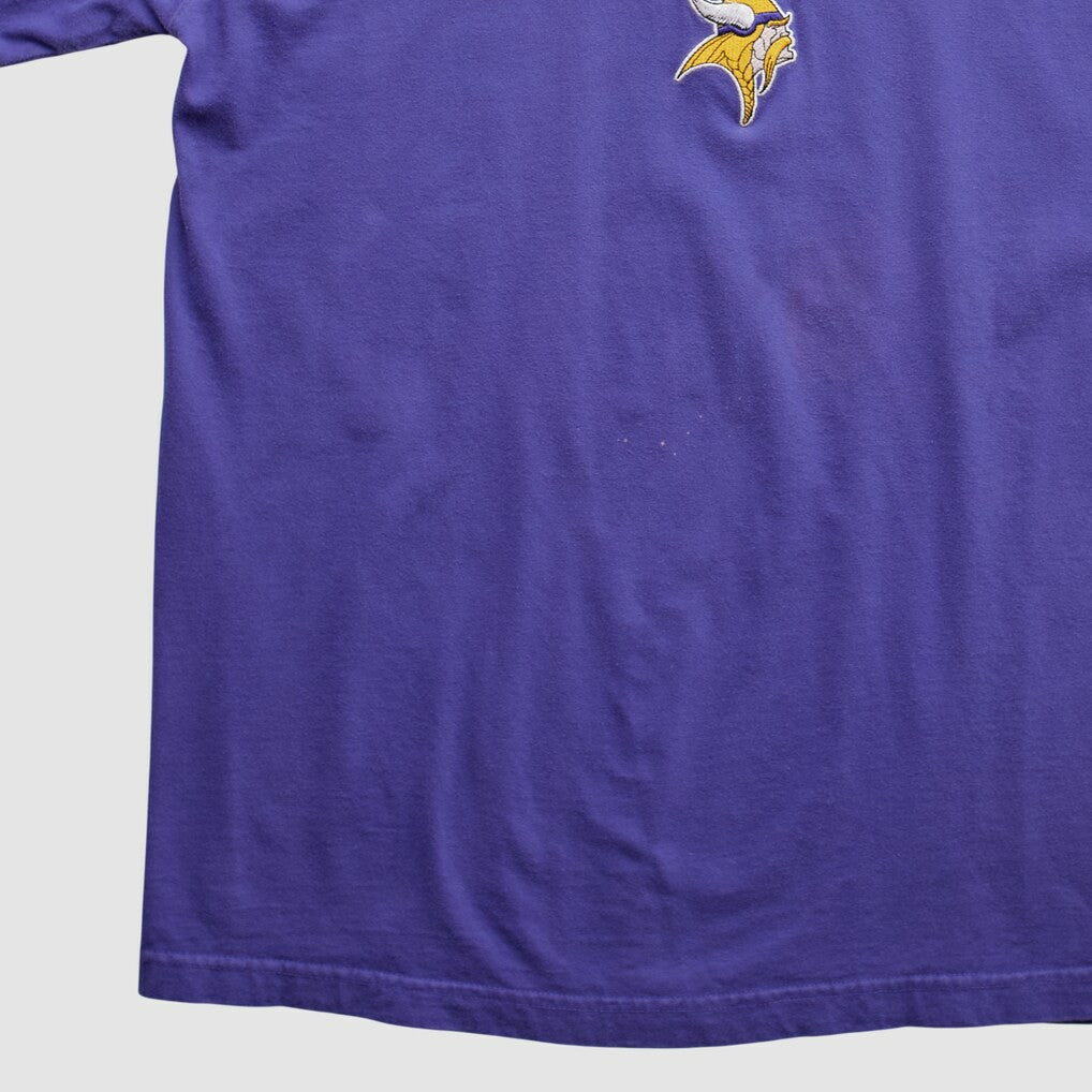 Minnesota Vikings NFL 2000s T-shirt | NFL Online