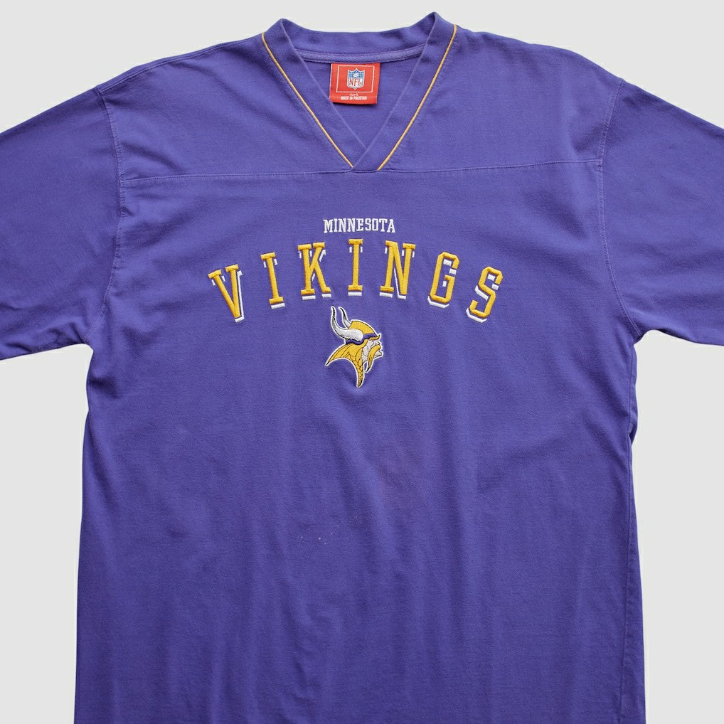 Minnesota Vikings NFL 2000s T-shirt | NFL Online