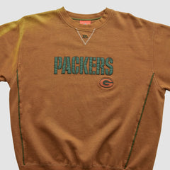 Green Bay Packers NFL 2000s Pullover Sweatshirt | NFL New