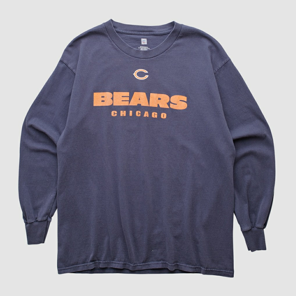 Chicago Bears NFL 2000s Long Sleeve T-shirt | NFL New