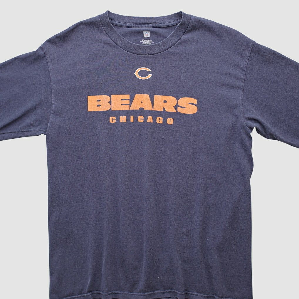 Chicago Bears NFL 2000s Long Sleeve T-shirt | NFL New