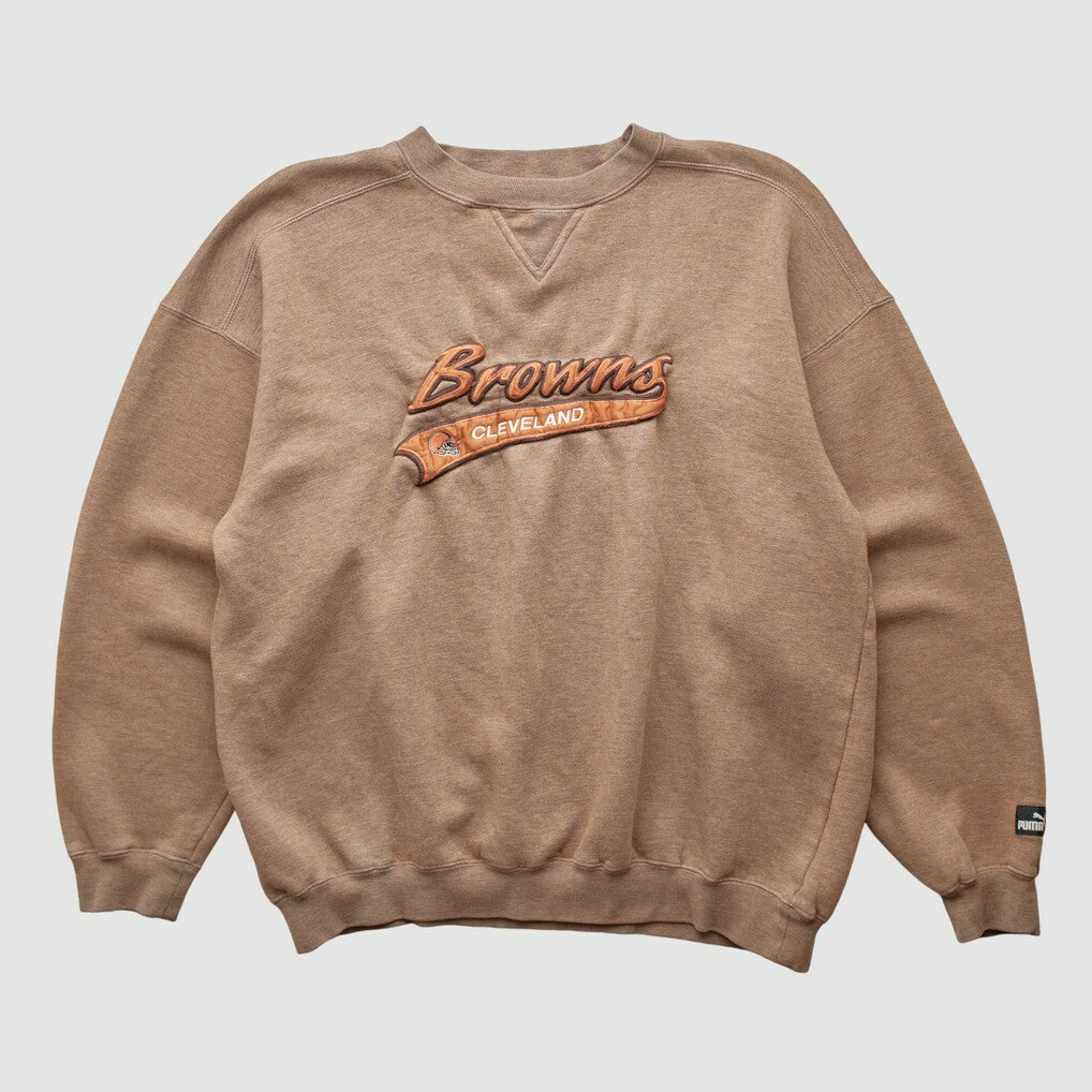 Cleveland Browns 2000s Pullover Sweatshirt | NFL US