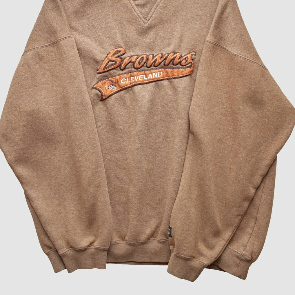 Cleveland Browns 2000s Pullover Sweatshirt | NFL US