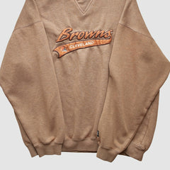 Cleveland Browns 2000s Pullover Sweatshirt | NFL US