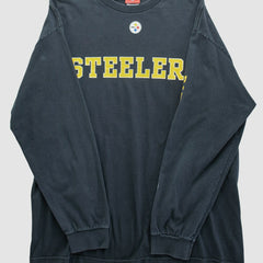 Pittsburgh Steelers NFL 2000s Long Sleeve T-shirt | NFL Hot
