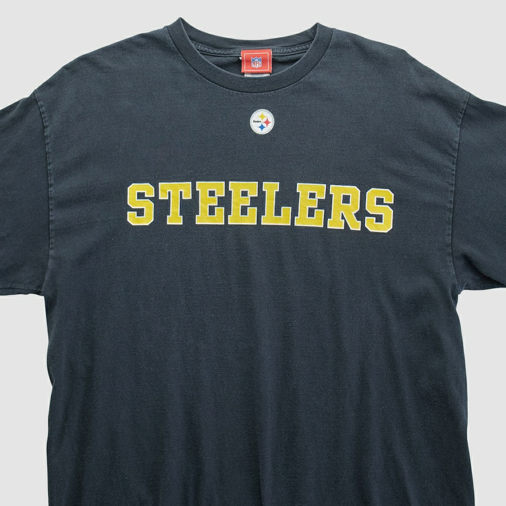 Pittsburgh Steelers NFL 2000s Long Sleeve T-shirt | NFL Hot