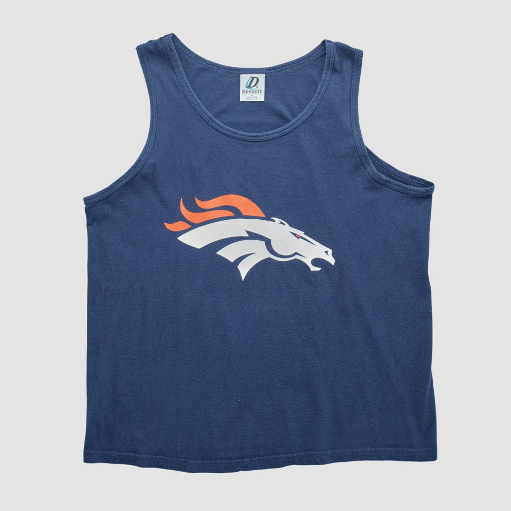 Denver Broncos Dynasty 90s Tank | NFL Hot