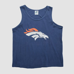 Denver Broncos Dynasty 90s Tank | NFL Hot