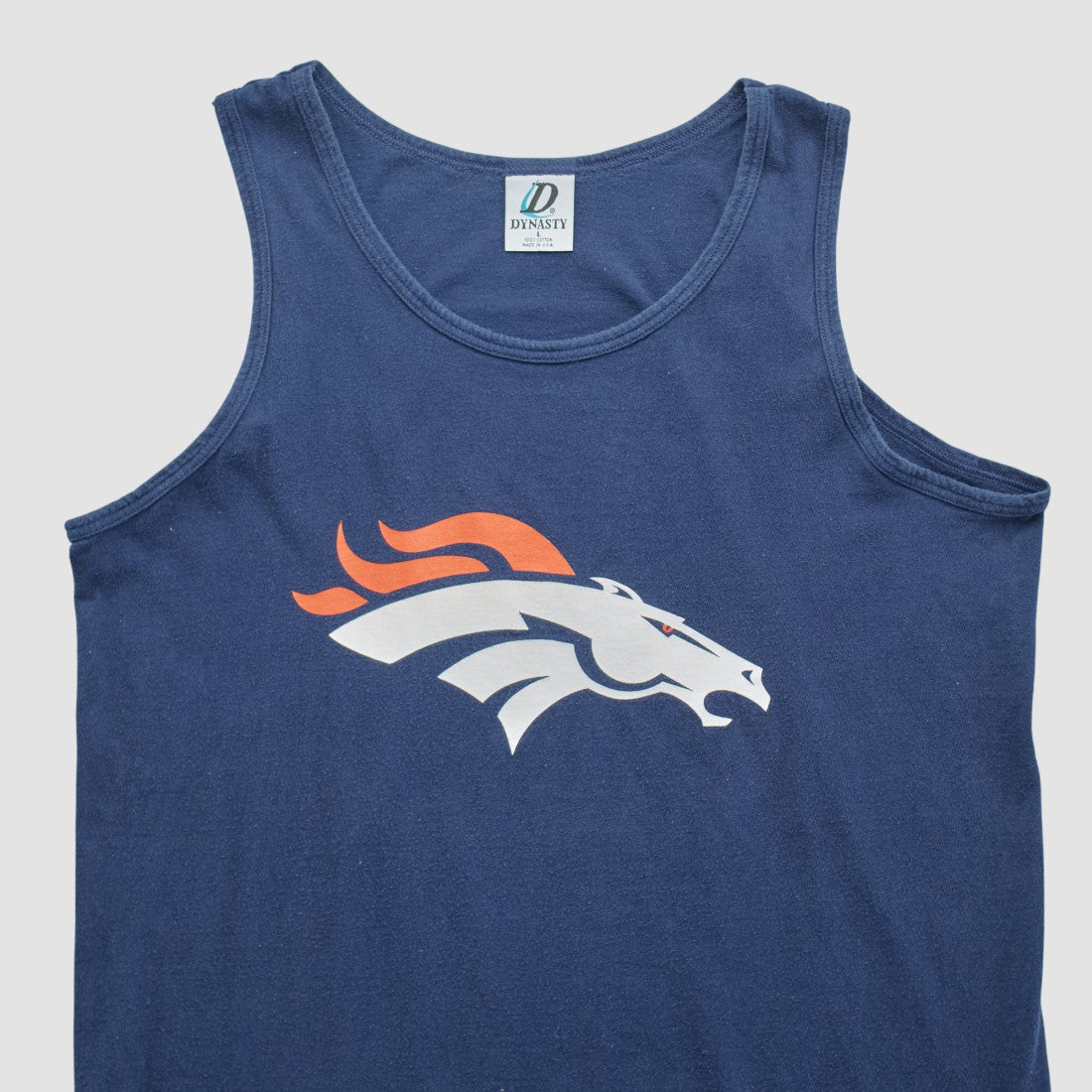 Denver Broncos Dynasty 90s Tank | NFL Hot