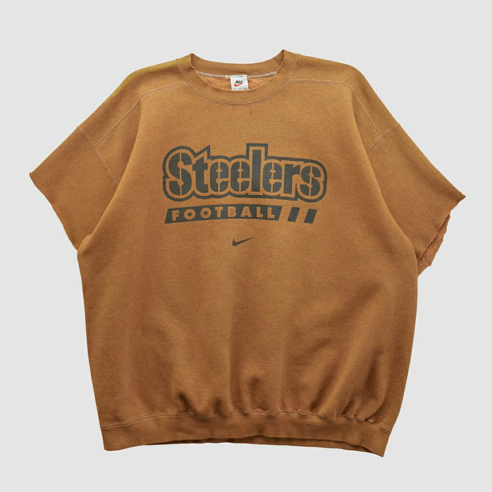 Pittsburgh Steelers 90s Pullover Sweatshirt | NFL Hot