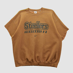 Pittsburgh Steelers 90s Pullover Sweatshirt | NFL Hot