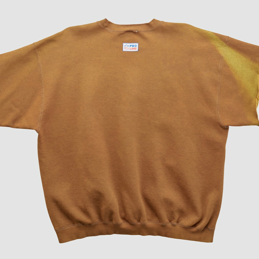 Pittsburgh Steelers 90s Pullover Sweatshirt | NFL Hot