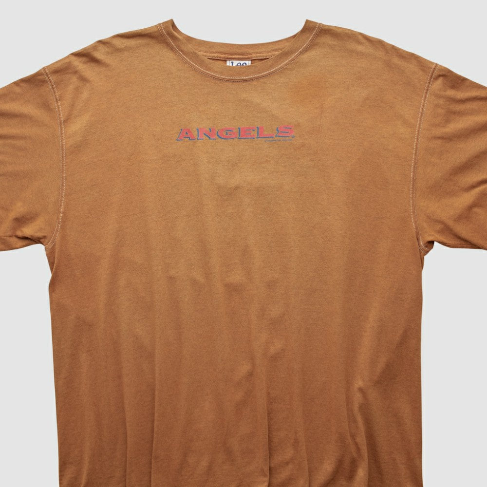 Los Angeles Angels Lee Sport 2000s T-shirt - MLB T-shirts