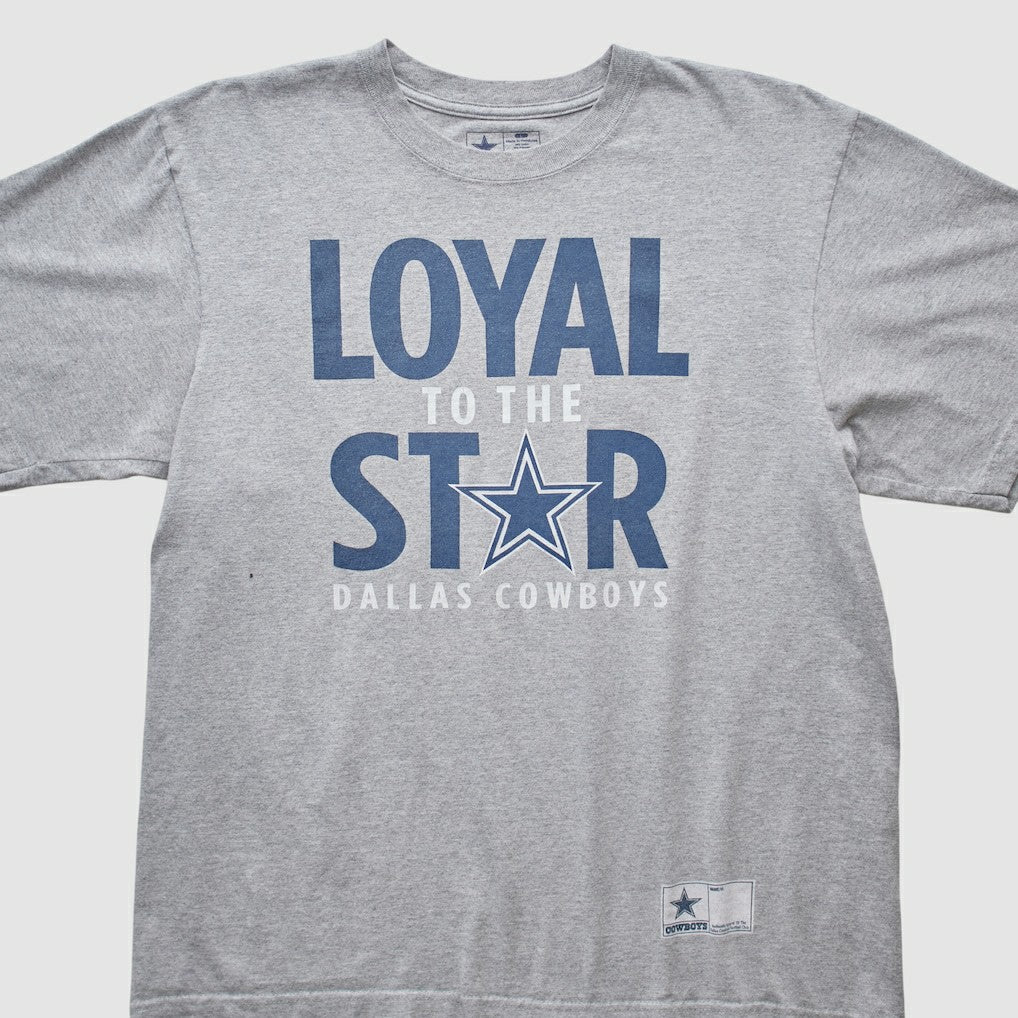 Dallas Cowboys Cowboys Authentic Apparel 2010s T-shirt | NFL Sale