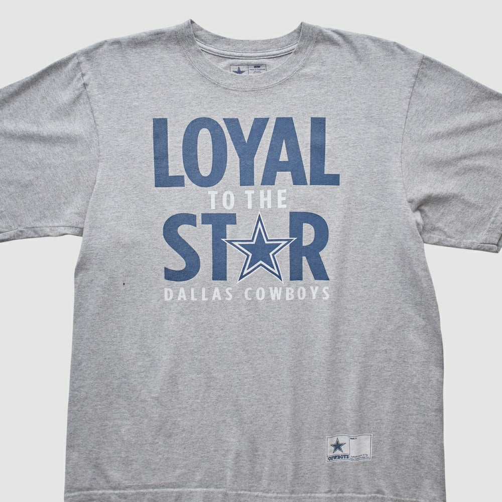 Dallas Cowboys Cowboys Authentic Apparel 2010s T-shirt | NFL Sale