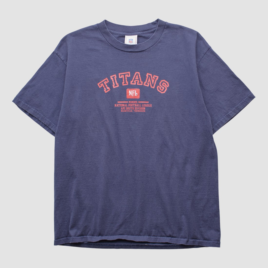 Tennessee Titans NFL 2000s T-shirt | NFL US