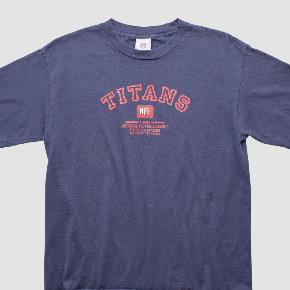 Tennessee Titans NFL 2000s T-shirt | NFL US