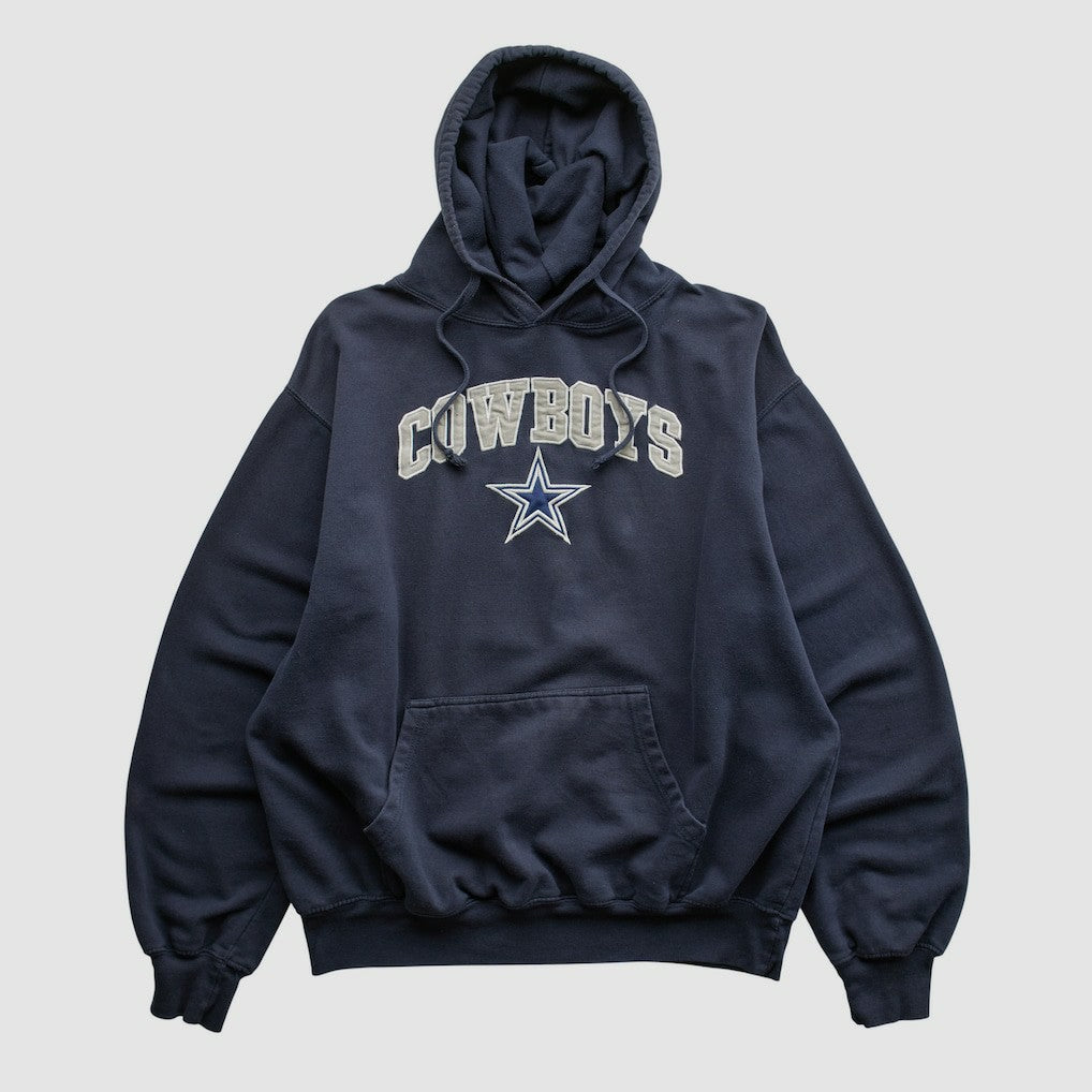 Dallas Cowboys Cowboys Authentic Apparel 2010s Hooded Pullover Sweatshirt | NFL On sale