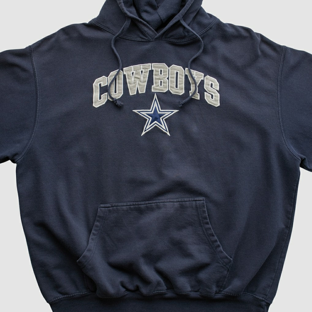 Dallas Cowboys Cowboys Authentic Apparel 2010s Hooded Pullover Sweatshirt | NFL On sale