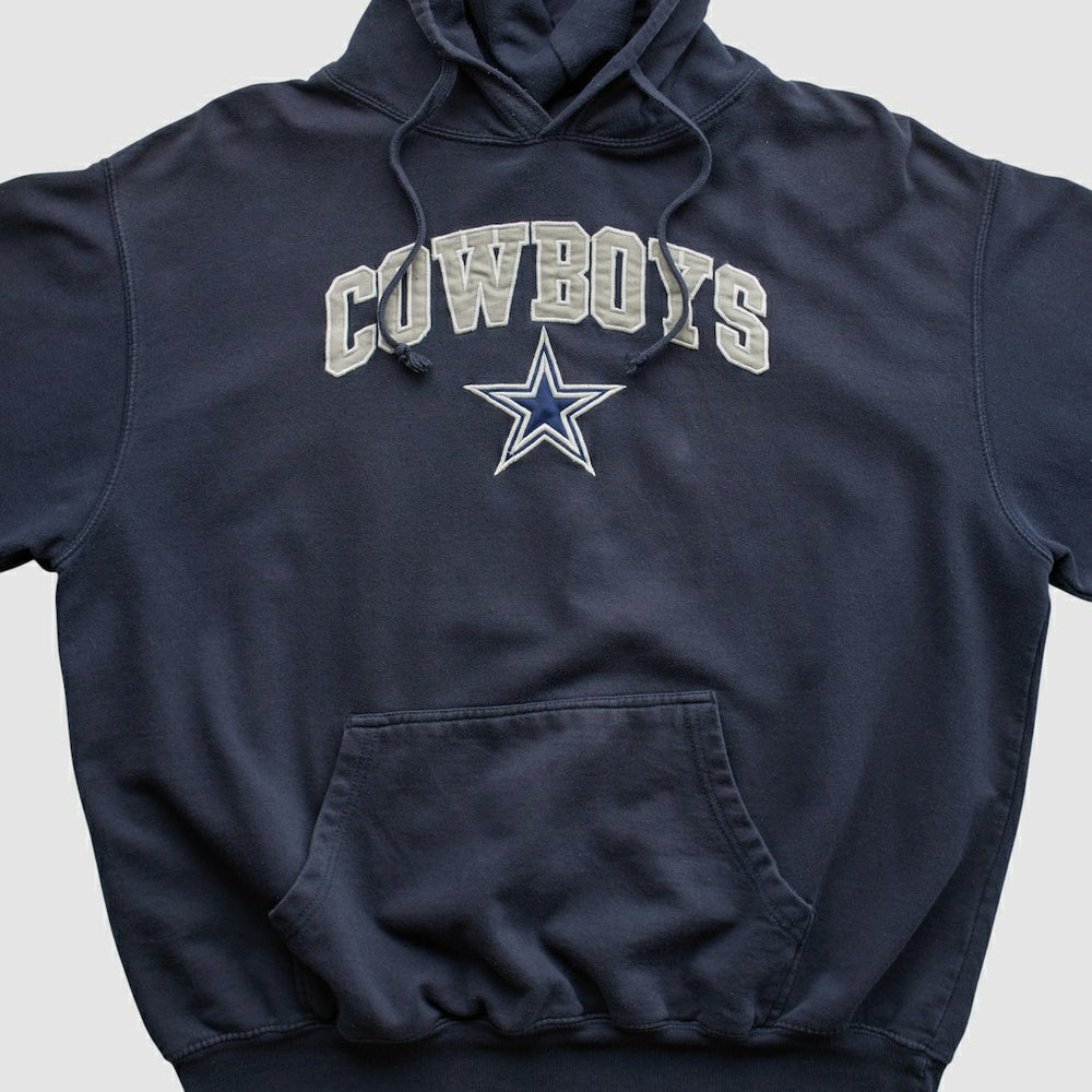 Dallas Cowboys Cowboys Authentic Apparel 2010s Hooded Pullover Sweatshirt | NFL On sale