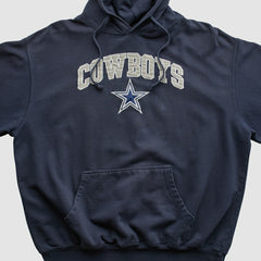 Dallas Cowboys Cowboys Authentic Apparel 2010s Hooded Pullover Sweatshirt | NFL On sale