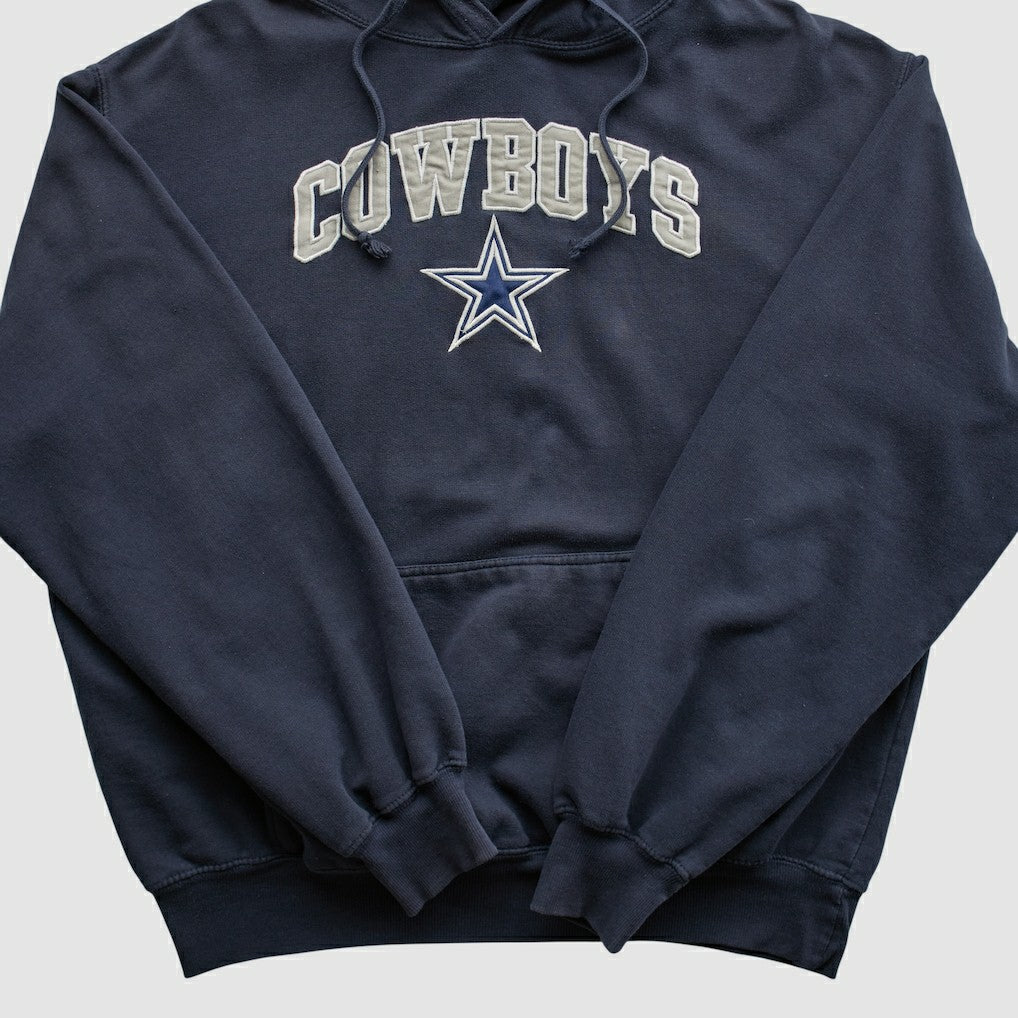 Dallas Cowboys Cowboys Authentic Apparel 2010s Hooded Pullover Sweatshirt | NFL On sale