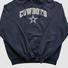 Dallas Cowboys Cowboys Authentic Apparel 2010s Hooded Pullover Sweatshirt | NFL On sale