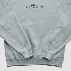 Denver Broncos Champion 2000s Pullover Sweatshirt | NFL New