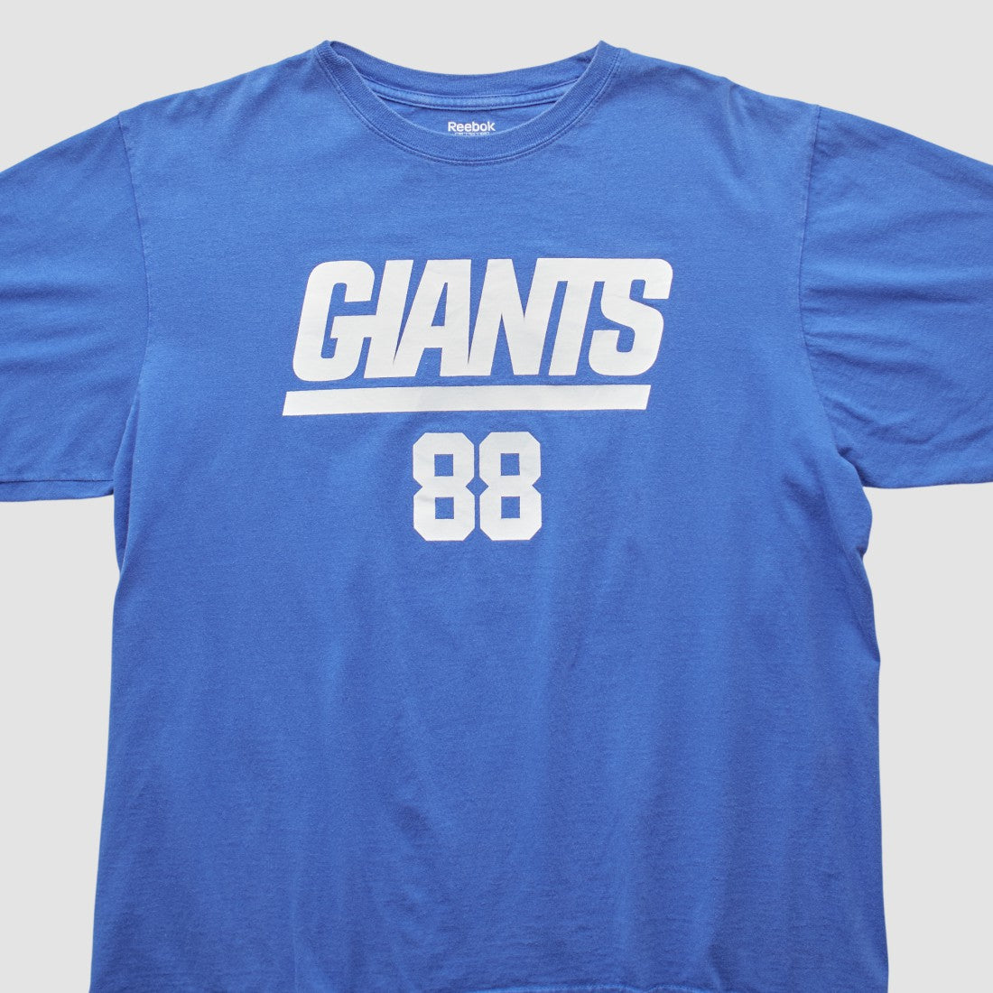 New York Giants Reebok 2000s T-shirt | NFL Online