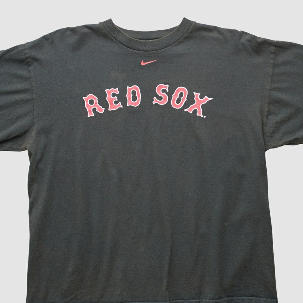 Boston Red Sox Nike 2000s Long Sleeve T-shirt - MLB T-shirts