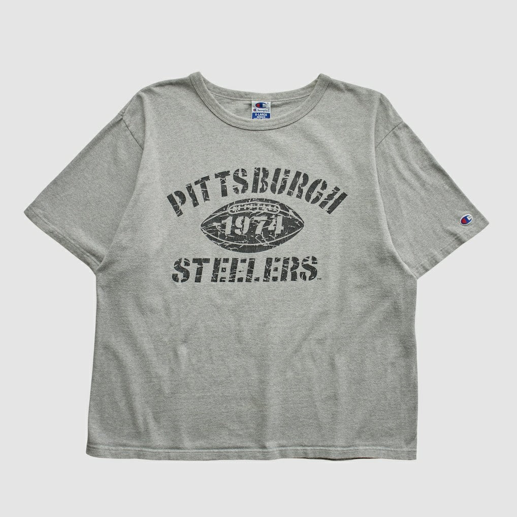Pittsburgh Steelers Champion 90s T-shirt | NFL Online