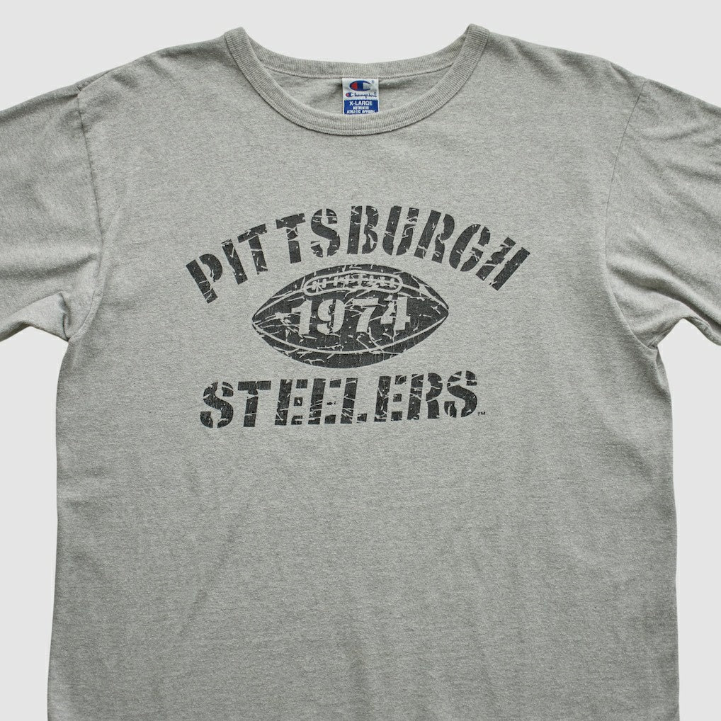 Pittsburgh Steelers Champion 90s T-shirt | NFL Online