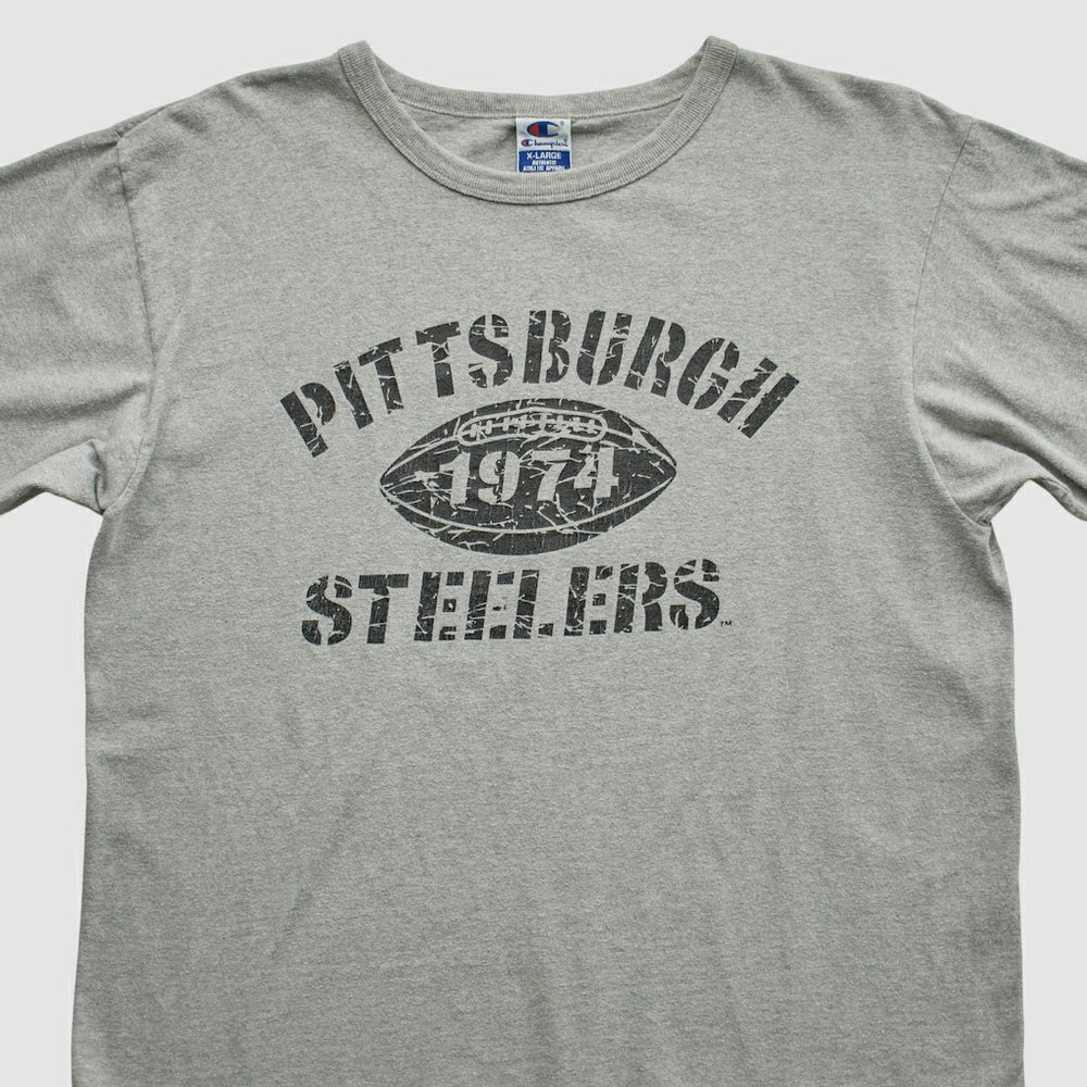 Pittsburgh Steelers Champion 90s T-shirt | NFL Online