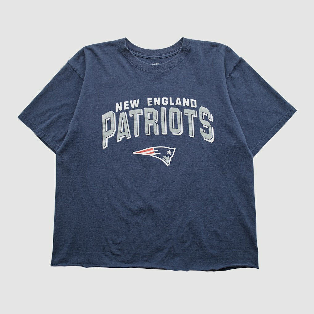 New England Patriots Reebok 2000s T-shirt | NFL US