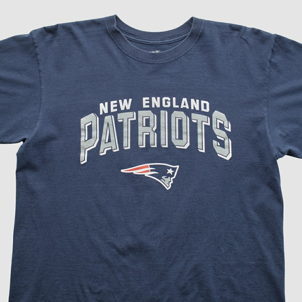 New England Patriots Reebok 2000s T-shirt | NFL US