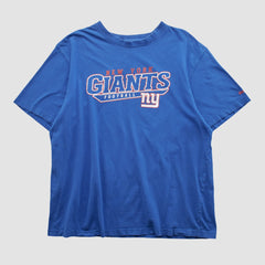 New York Giants Reebok 2000s T-shirt | NFL New