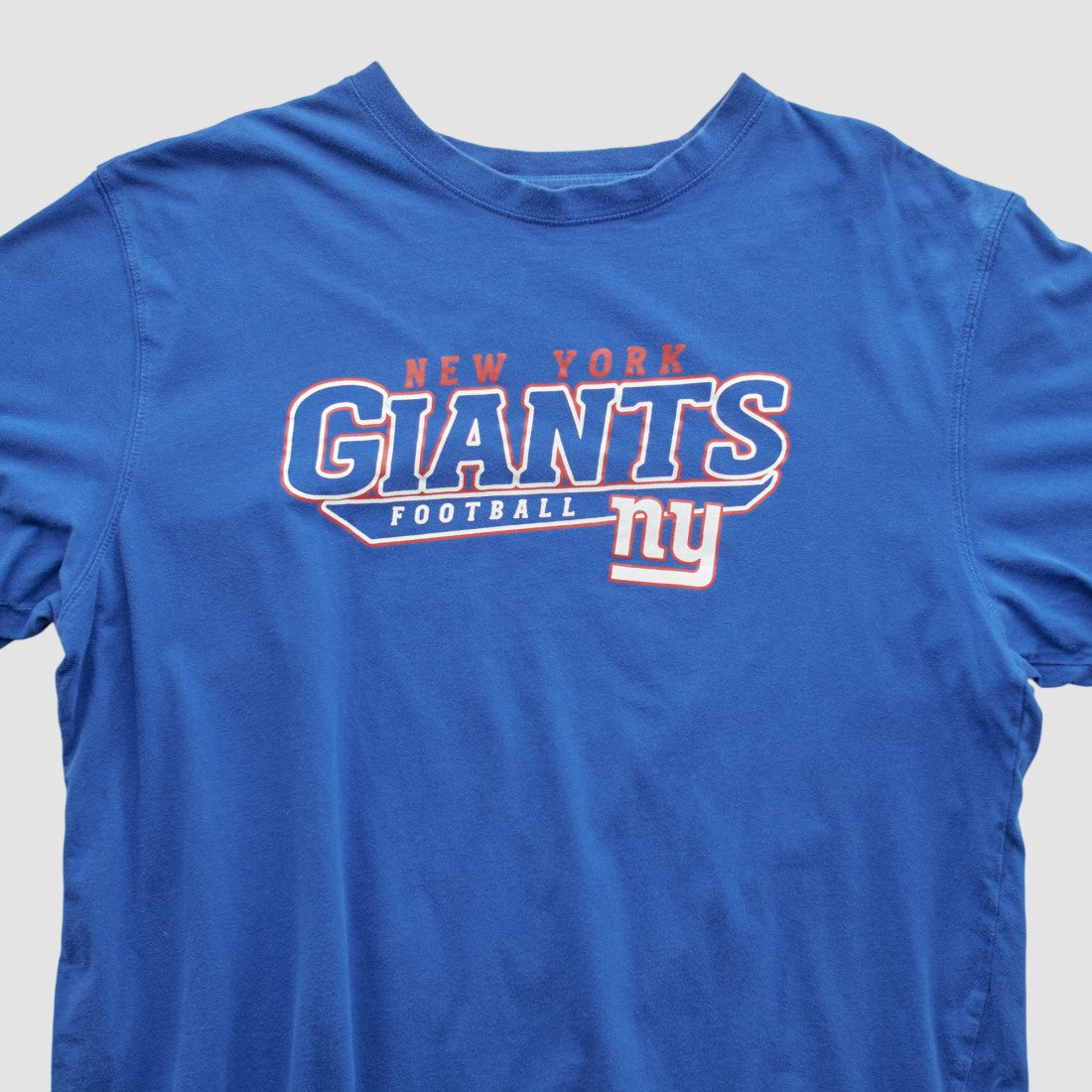New York Giants Reebok 2000s T-shirt | NFL New
