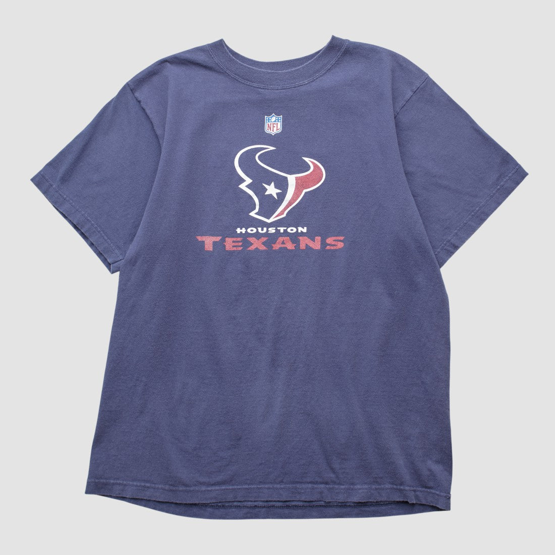 Houston Texans Reebok 2000s T-shirt | NFL Outlet