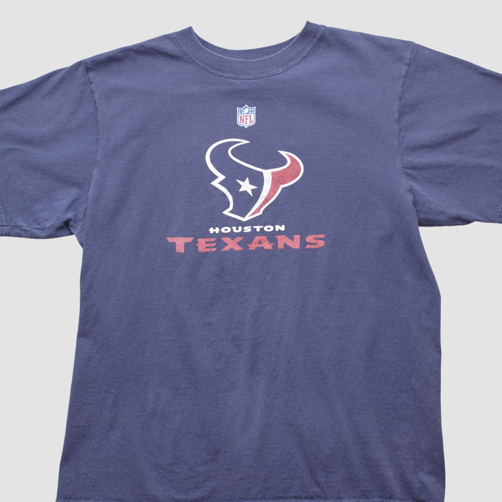 Houston Texans Reebok 2000s T-shirt | NFL Outlet
